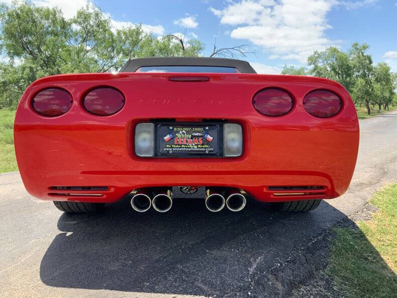 2000 Chevrolet Corvette