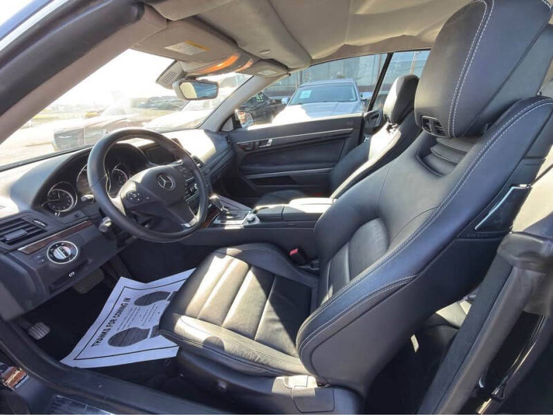 2011 Mercedes-Benz E-Class E 350