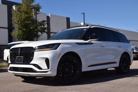 2026 Lincoln Aviator Reserve