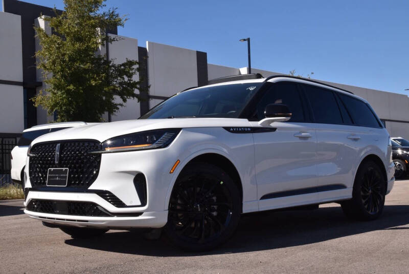 2026 Lincoln Aviator Reserve