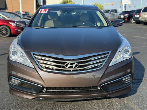 2015 Hyundai Azera Limited