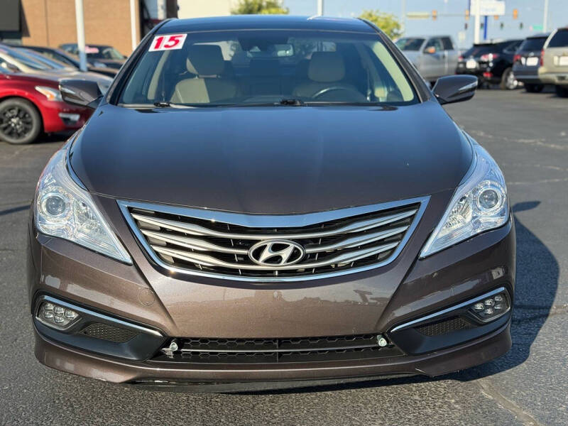 2015 Hyundai Azera Limited
