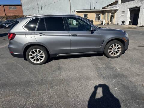 2014 BMW X5 xDrive35i