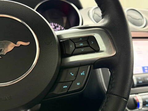 2020 Ford Mustang EcoBoost