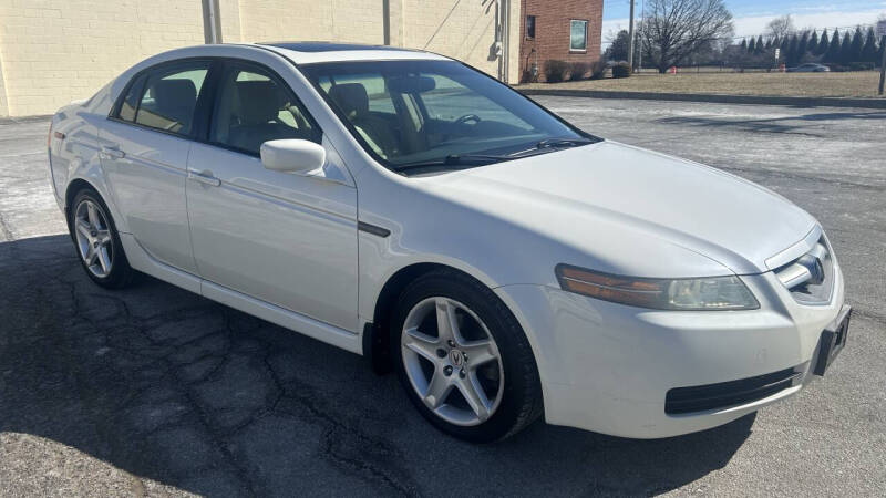 2006 Acura TL for sale at ABC Auto Sales and Services in New Castle DE