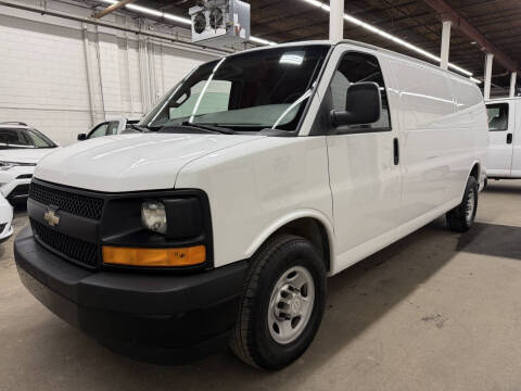 2017 Chevrolet Express 3500