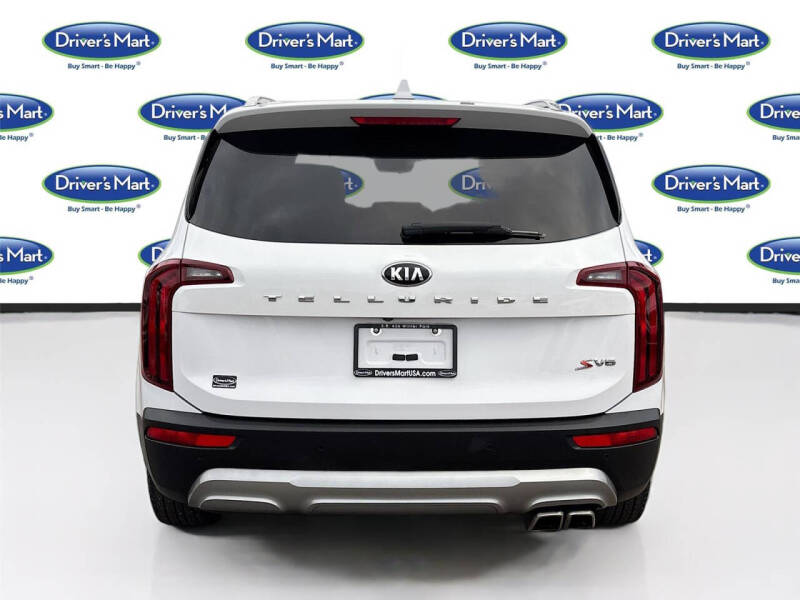 2021 Kia Telluride S