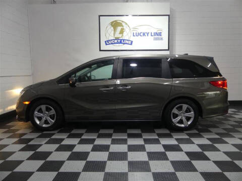 2019 Honda Odyssey EX-L