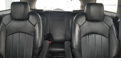 2009 Buick Enclave CXL