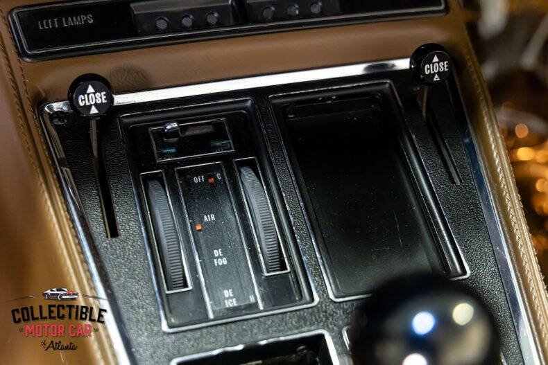 1971 Chevrolet Corvette