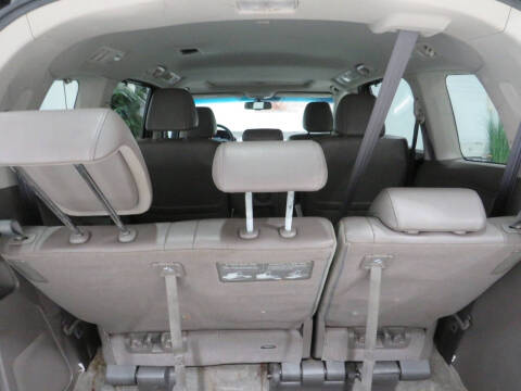 2011 Honda Odyssey EX-L