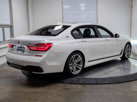 2018 BMW 7 Series 740e xDrive iPerformance