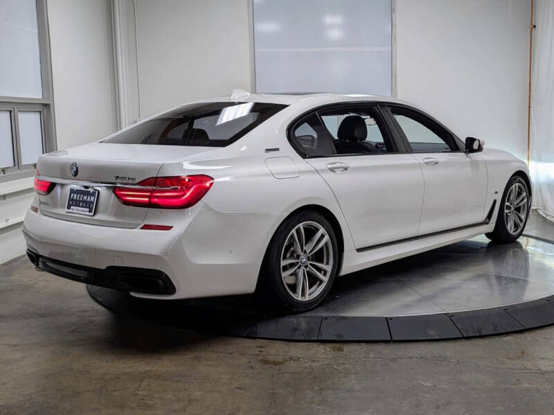 2018 BMW 7 Series 740e xDrive iPerformance