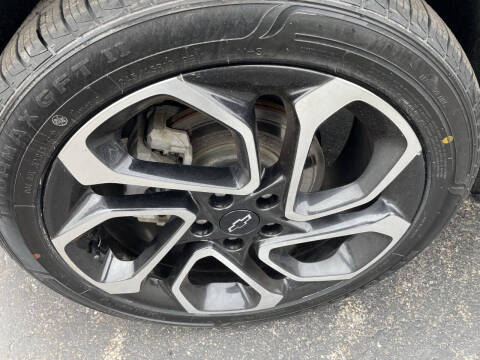 2024 Chevrolet Trax RS