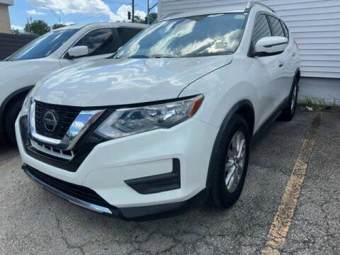 2020 Nissan Rogue S