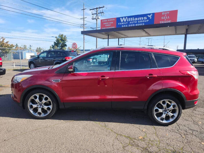 2014 Ford Escape Titanium