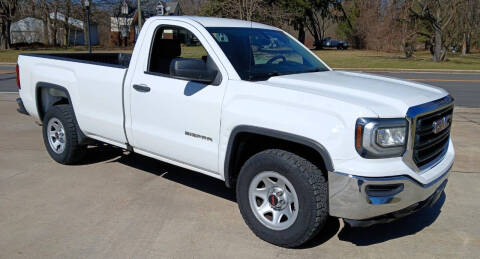 2017 GMC Sierra 1500
