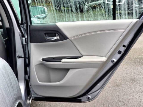 2016 Honda Accord EX-L