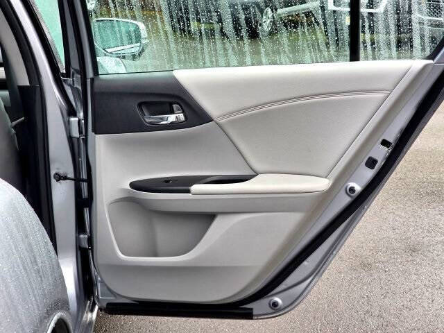 2016 Honda Accord EX-L