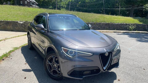 2018 Alfa Romeo Stelvio