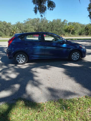 2017 Hyundai Accent SE