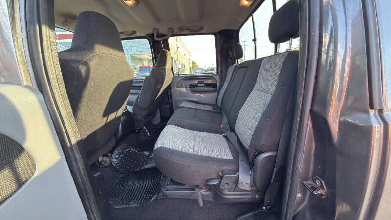 2004 Ford F-250 Super Duty