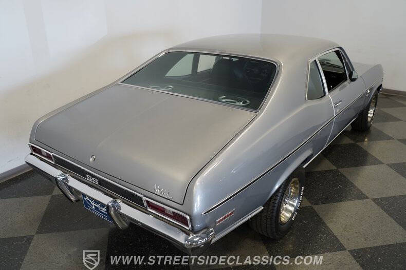 1972 Chevrolet Nova