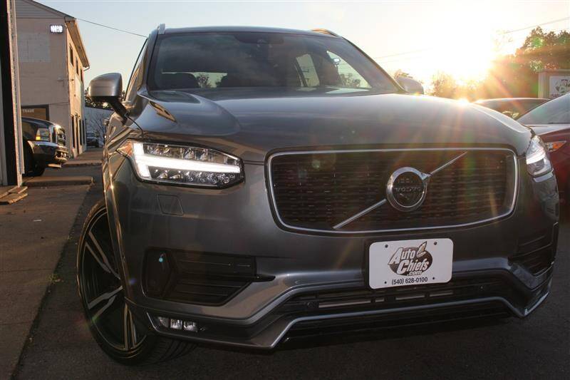 2019 Volvo XC90 for sale at Auto Chiefs in Fredericksburg VA