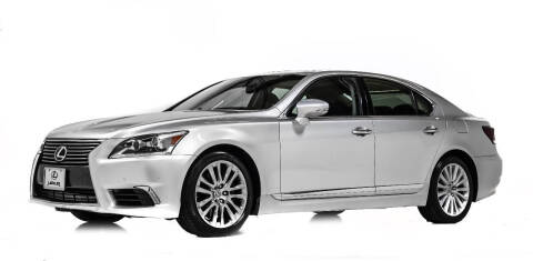 2013 Lexus LS 460