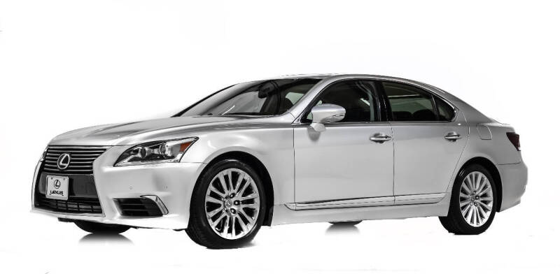 2013 Lexus LS 460