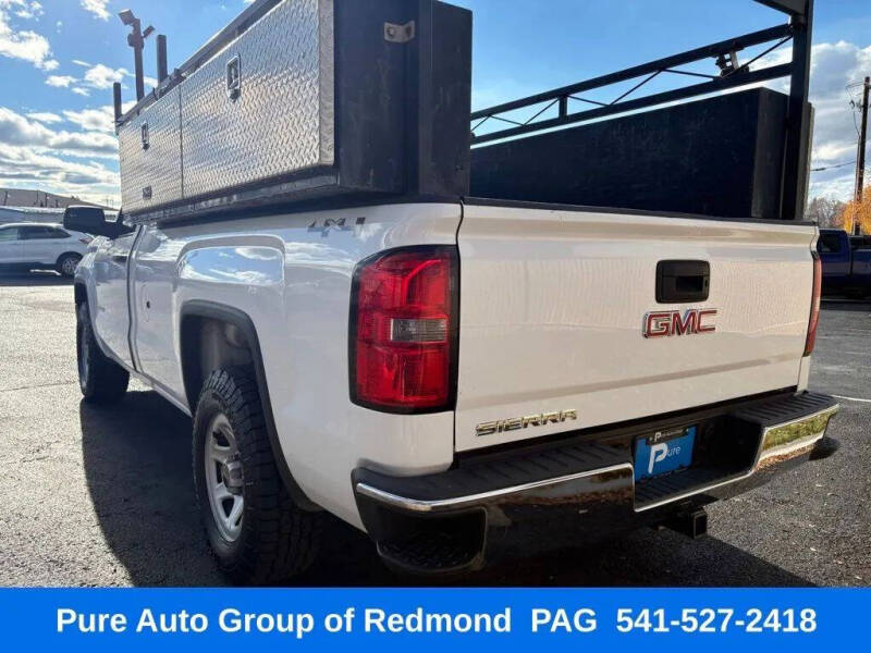 2015 GMC Sierra 1500