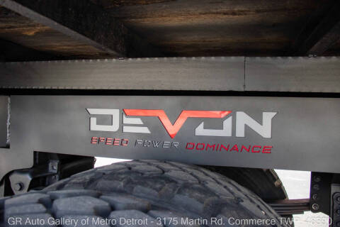1991 GMC TopKick C7500