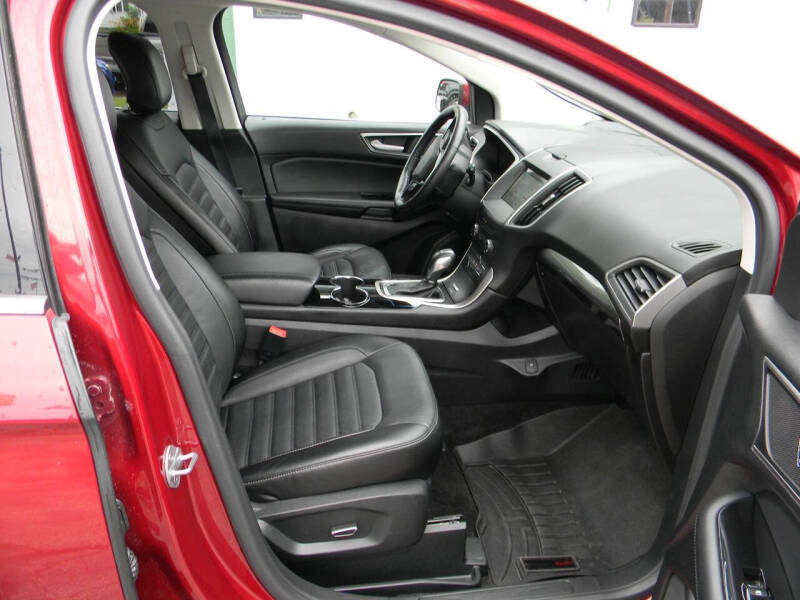 2016 Ford Edge SEL
