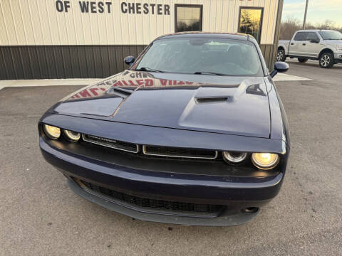 2016 Dodge Challenger SXT
