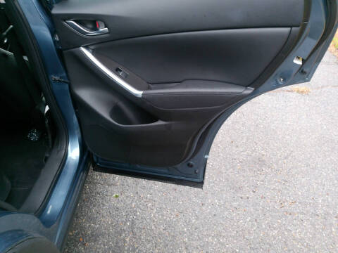 2016 Mazda CX-5 Grand Touring