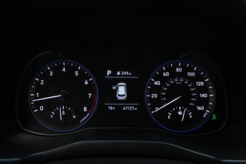 2020 Hyundai Kona SEL