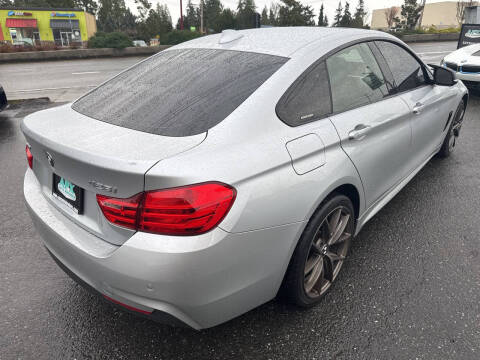 2016 BMW 4 Series 428i xDrive Gran Coupe