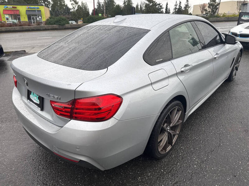 2016 BMW 4 Series 428i xDrive Gran Coupe