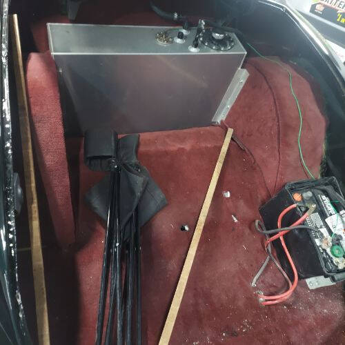 1941 Willys American