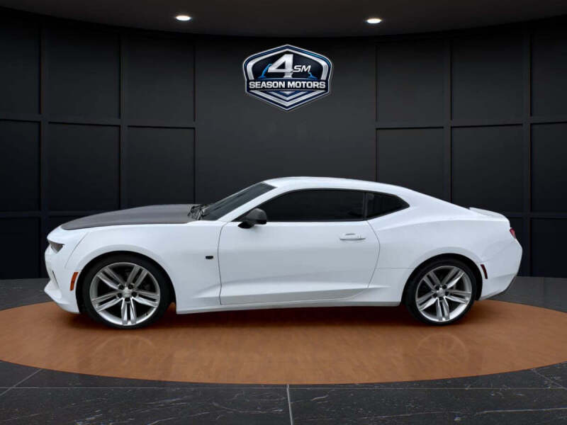 2017 Chevrolet Camaro LT
