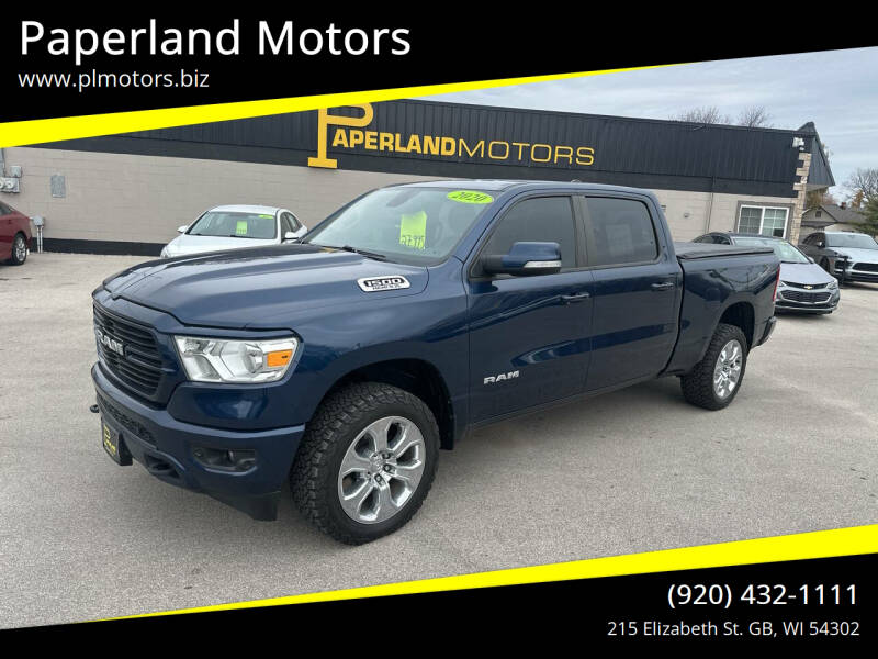 2020 RAM Ram 1500 Pickup Big Horn/Lone Star's photo