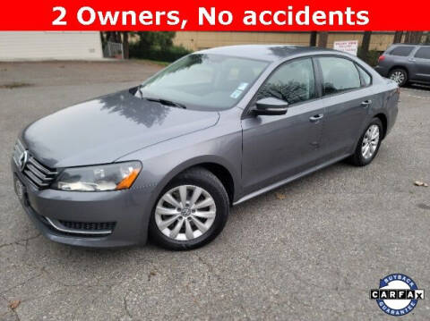 2013 Volkswagen Passat for sale at Championship Motors in Redmond WA