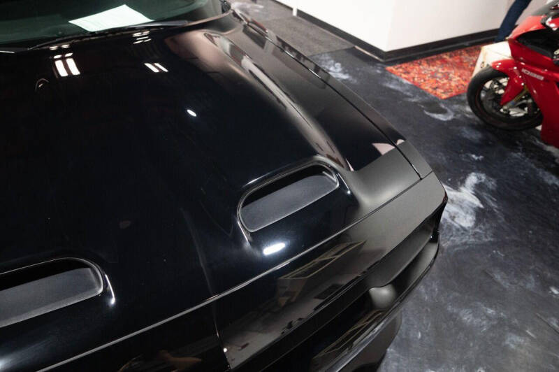 2020 Dodge Challenger SRT Hellcat