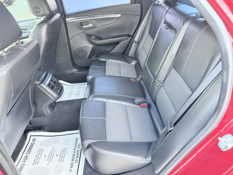 2020 Chevrolet Impala LT