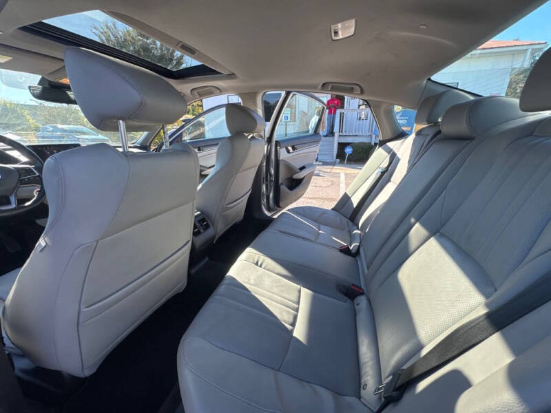 2018 Honda Accord EX-L