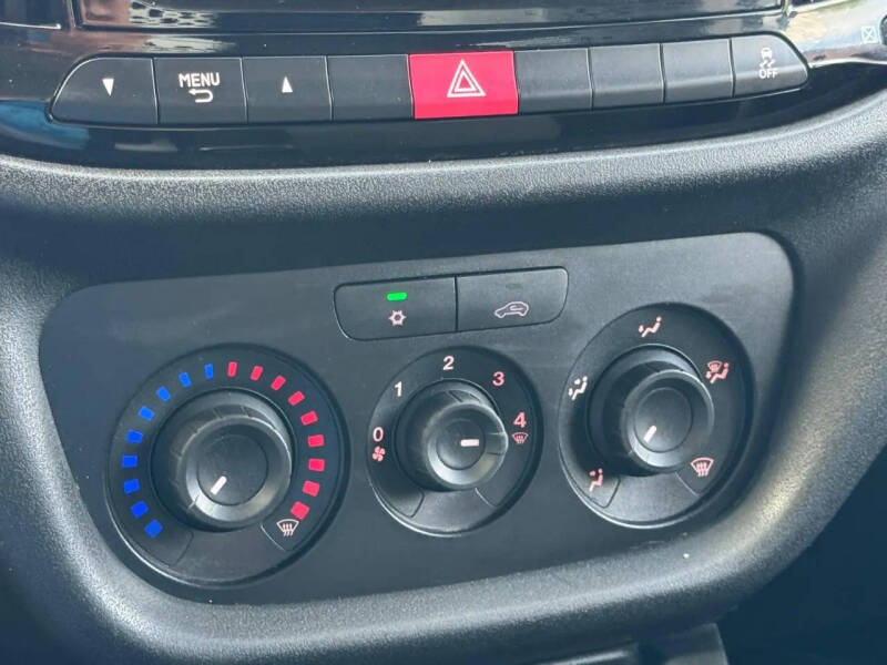 2018 RAM ProMaster City