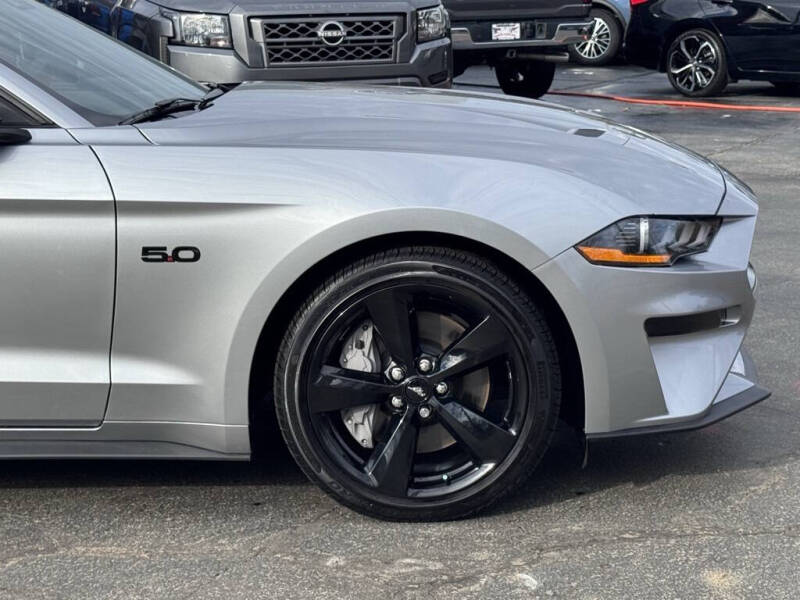 2022 Ford Mustang GT Premium