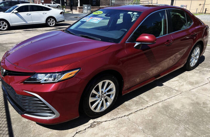 2021 Toyota Camry LE