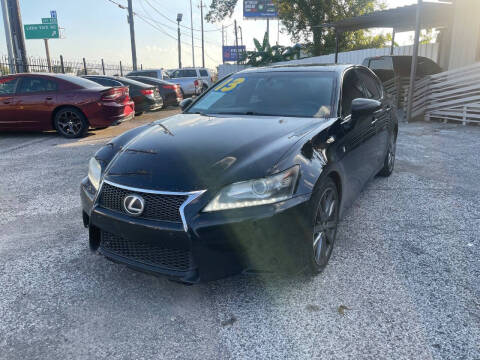 2013 Lexus GS 350