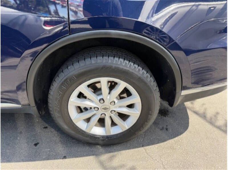 2018 Dodge Durango Special Service